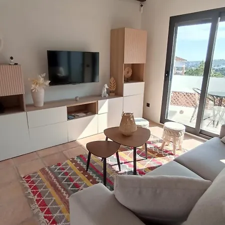 Casa Felicidad * Dénia