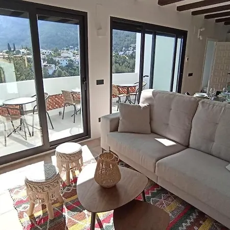 Casa Felicidad * Dénia