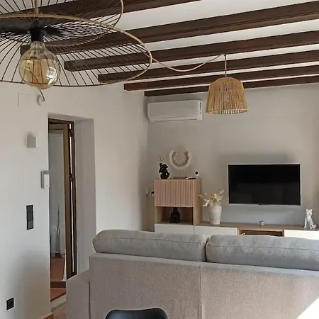 Villa Casa Felicidad Dénia