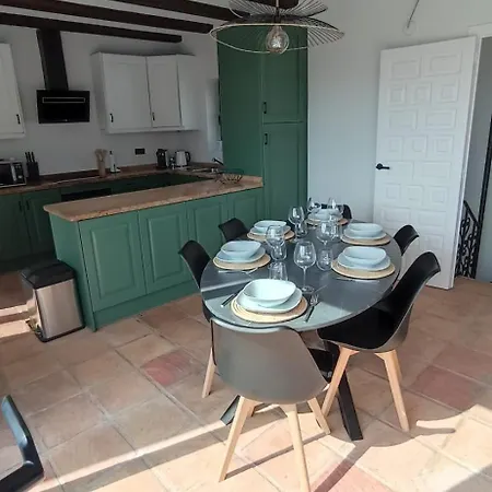 Casa Felicidad Villa