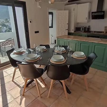Casa Felicidad Villa Dénia