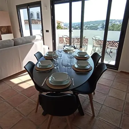 Casa Felicidad Villa