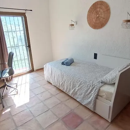 Casa Felicidad Villa