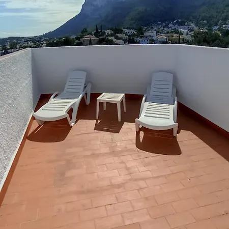Casa Felicidad Villa Dénia