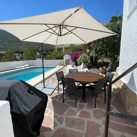 Casa Felicidad Villa