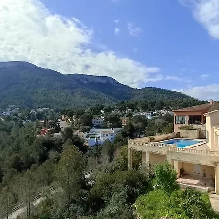 Villa Casa Felicidad Dénia