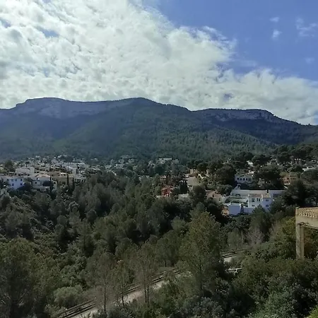 Casa Felicidad Dénia