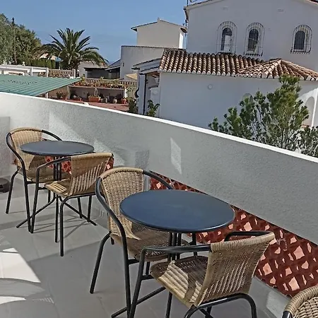 Casa Felicidad Dénia