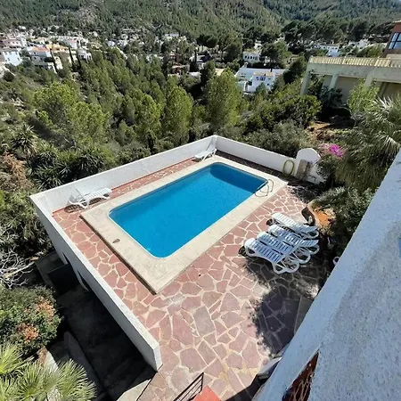 Villa Casa Felicidad