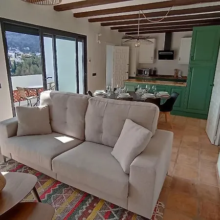 Villa Casa Felicidad Dénia