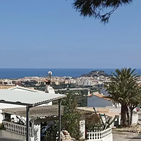 Casa Felicidad * Dénia