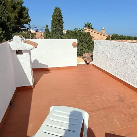 Casa Felicidad Villa *