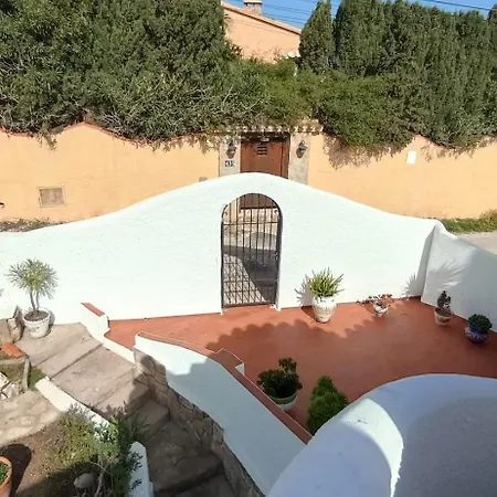 Casa Felicidad Villa *