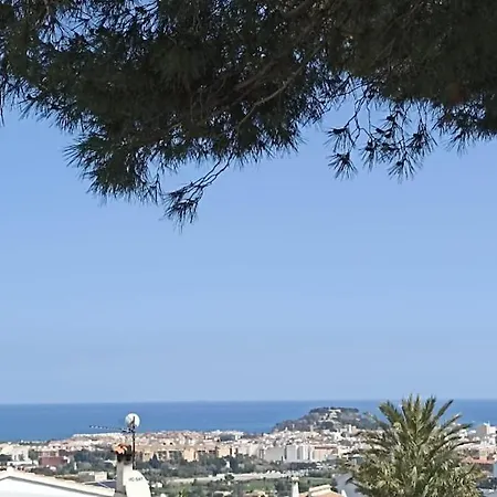 Casa Felicidad Villa Dénia